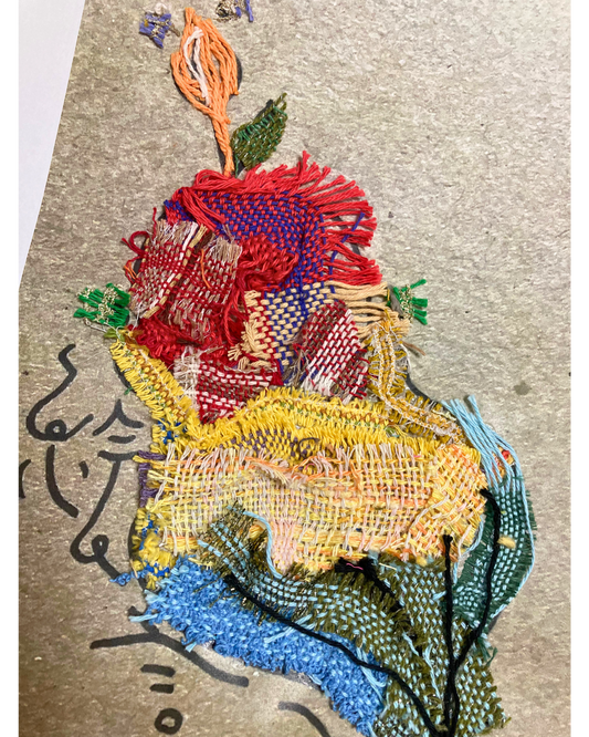 布花と林檎(Nuno-Hana to Ringo) @ekotoba00 × WAPOL Collaboration