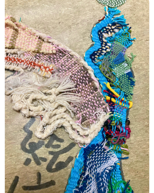 鳥織記(Tori-Ori-Ki) @ekotoba00 × WAPOL Collaboration