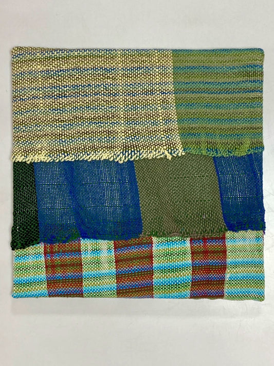 K.M.「Silent Terrain」