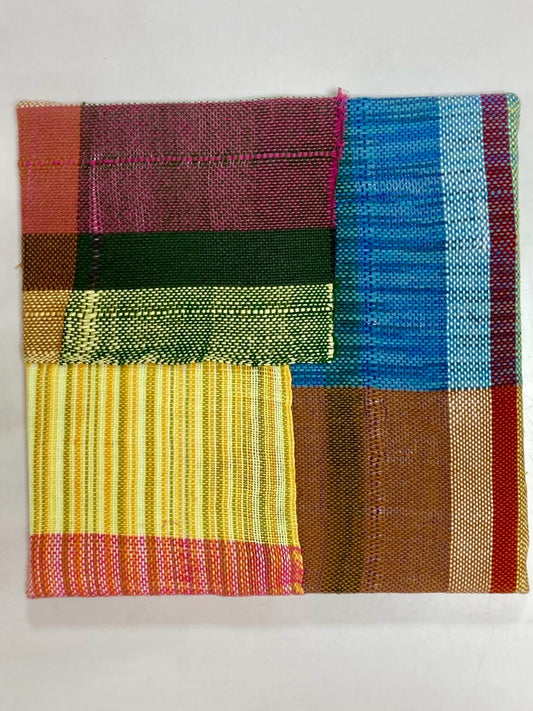 M.S.「Color Blocks」