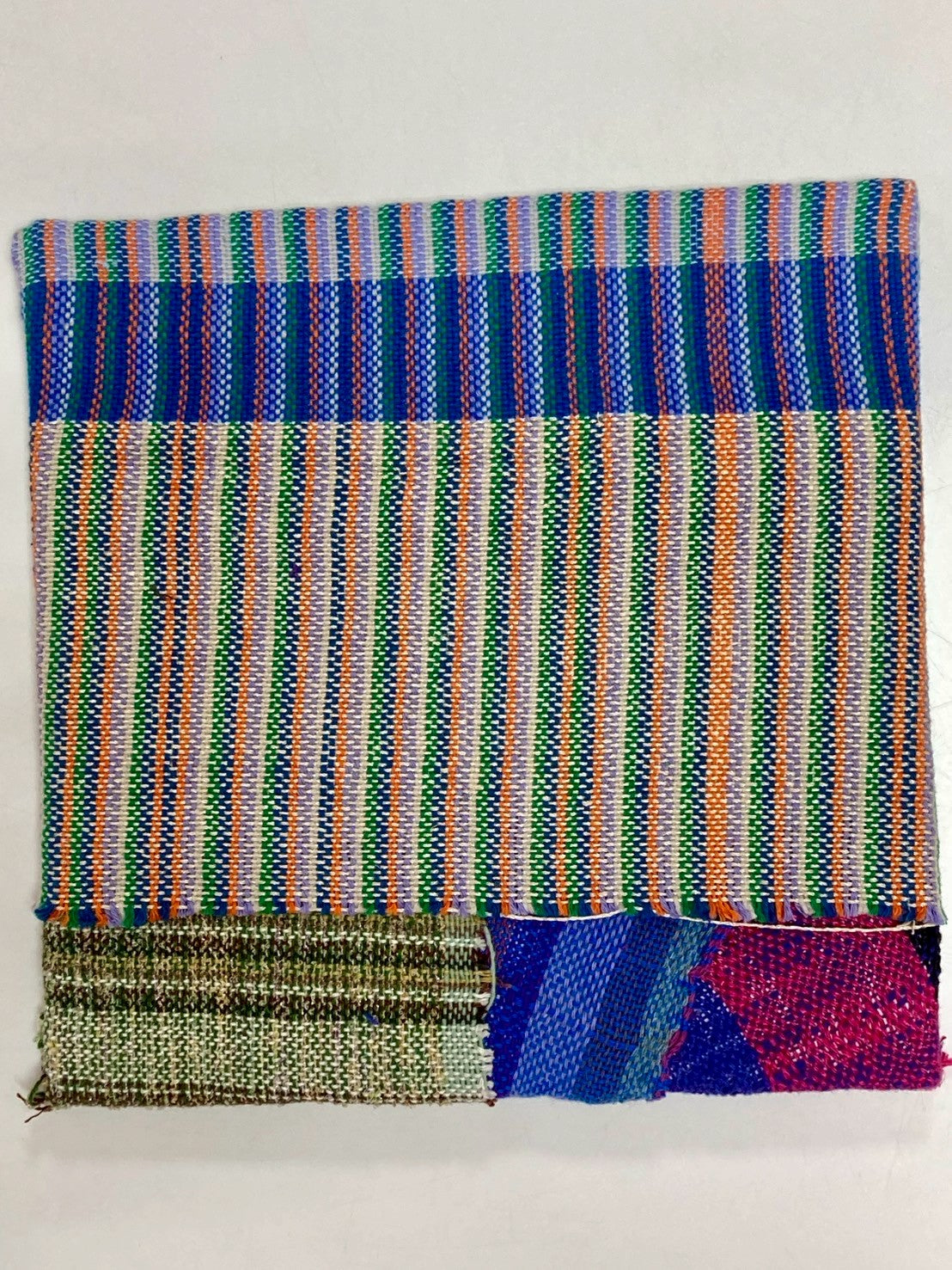 S.K.「Striped Dialogue」